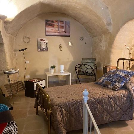 Hoplites Bed & Breakfast Matera Ngoại thất bức ảnh