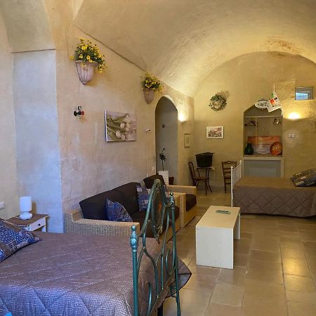 Hoplites Bed & Breakfast Matera Ngoại thất bức ảnh
