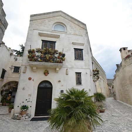 Hoplites Bed & Breakfast Matera Ngoại thất bức ảnh