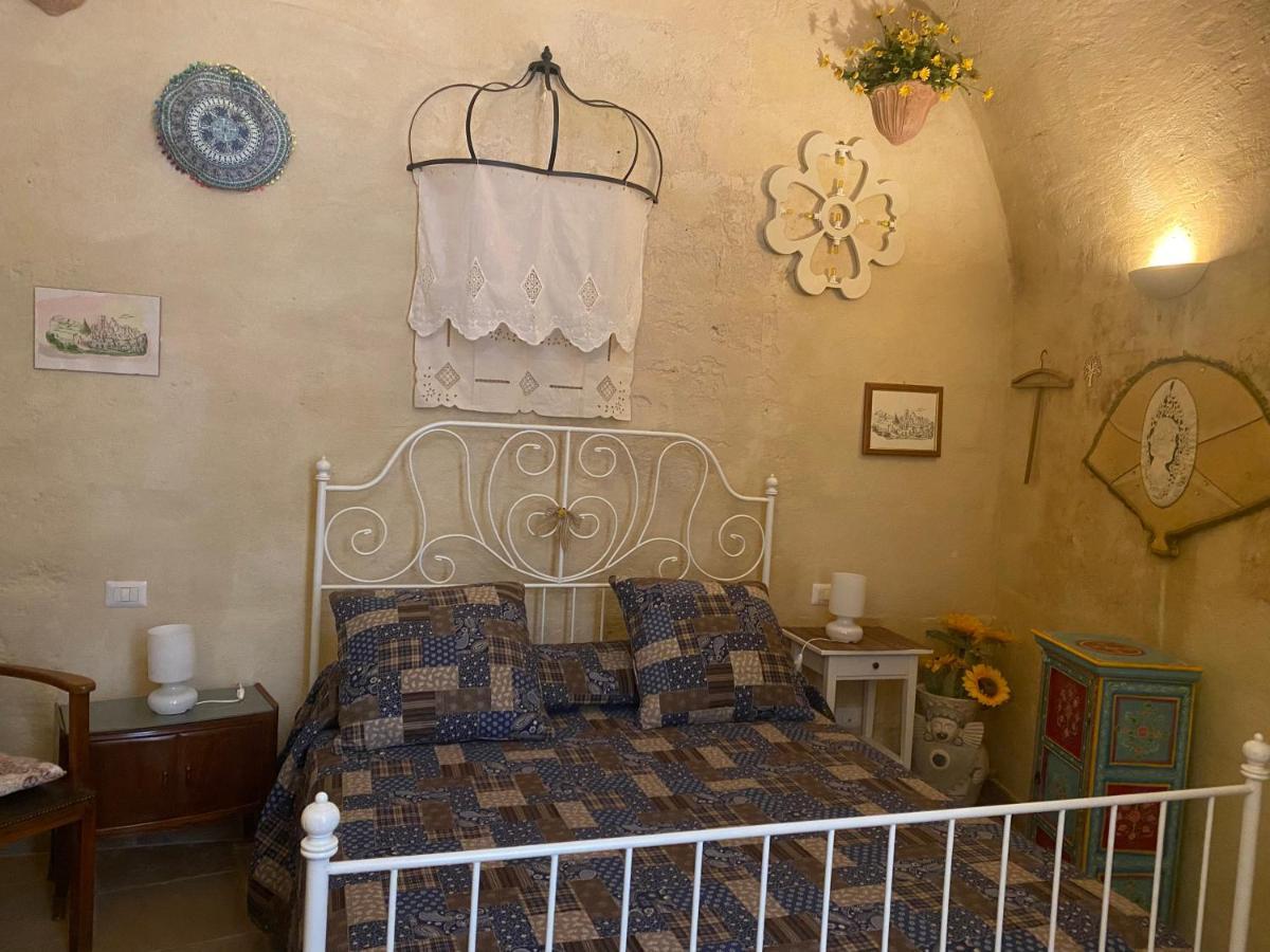 Hoplites Bed & Breakfast Matera Ngoại thất bức ảnh