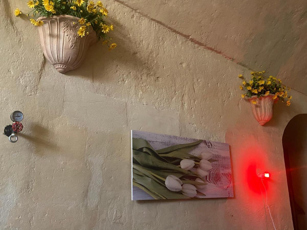 Hoplites Bed & Breakfast Matera Ngoại thất bức ảnh