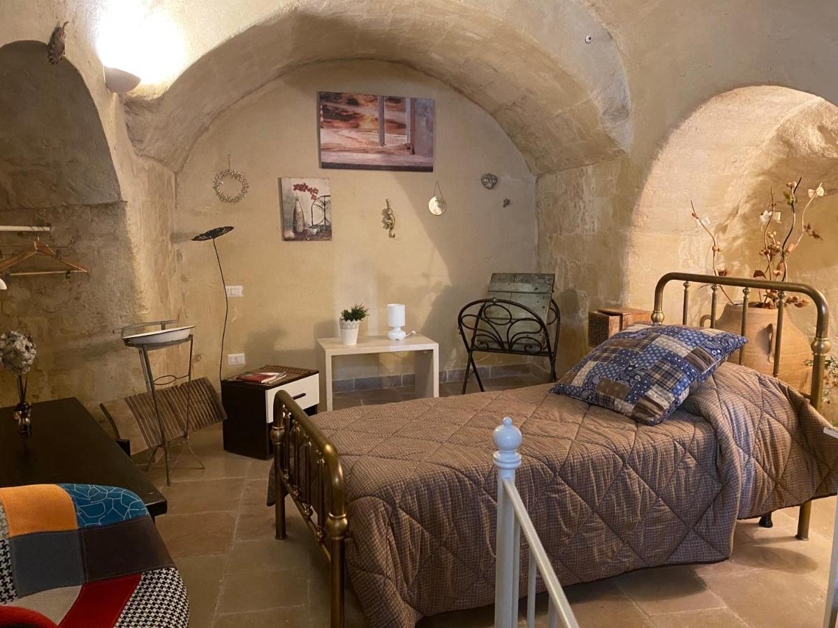 Hoplites Bed & Breakfast Matera Ngoại thất bức ảnh