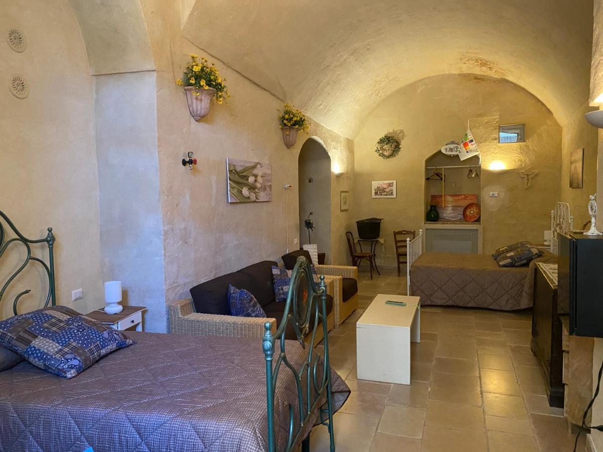 Hoplites Bed & Breakfast Matera Ngoại thất bức ảnh