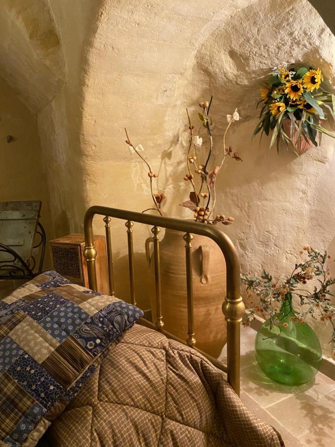 Hoplites Bed & Breakfast Matera Ngoại thất bức ảnh