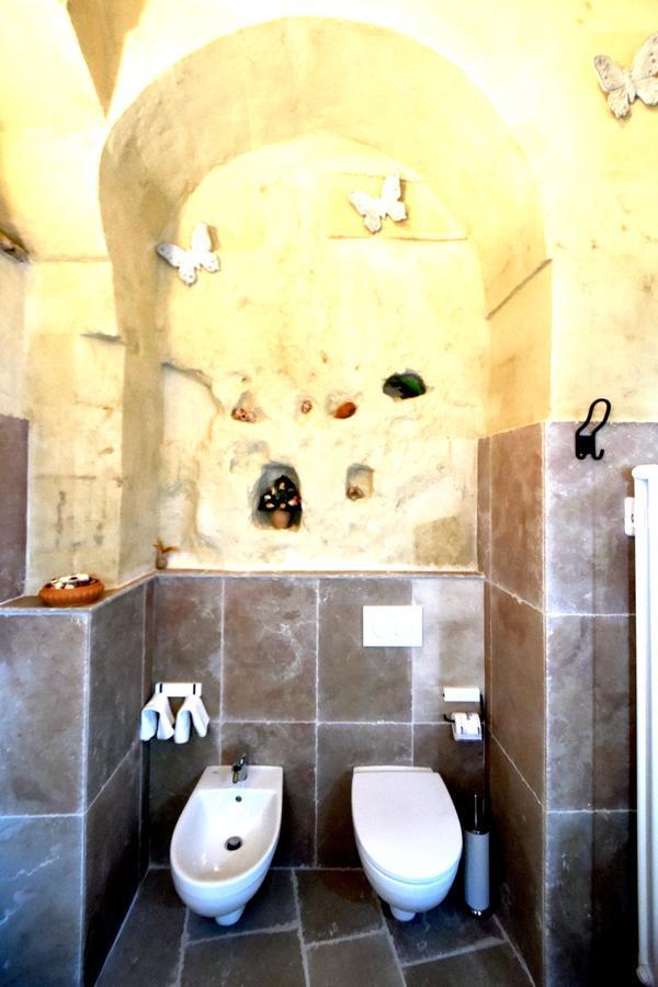 Hoplites Bed & Breakfast Matera Ngoại thất bức ảnh