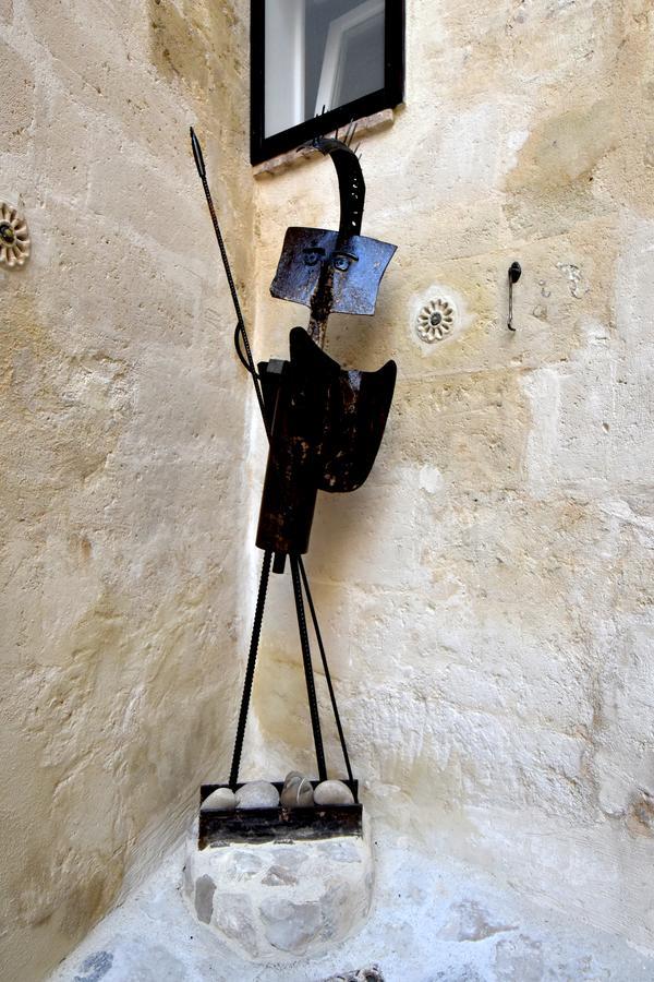 Hoplites Bed & Breakfast Matera Ngoại thất bức ảnh