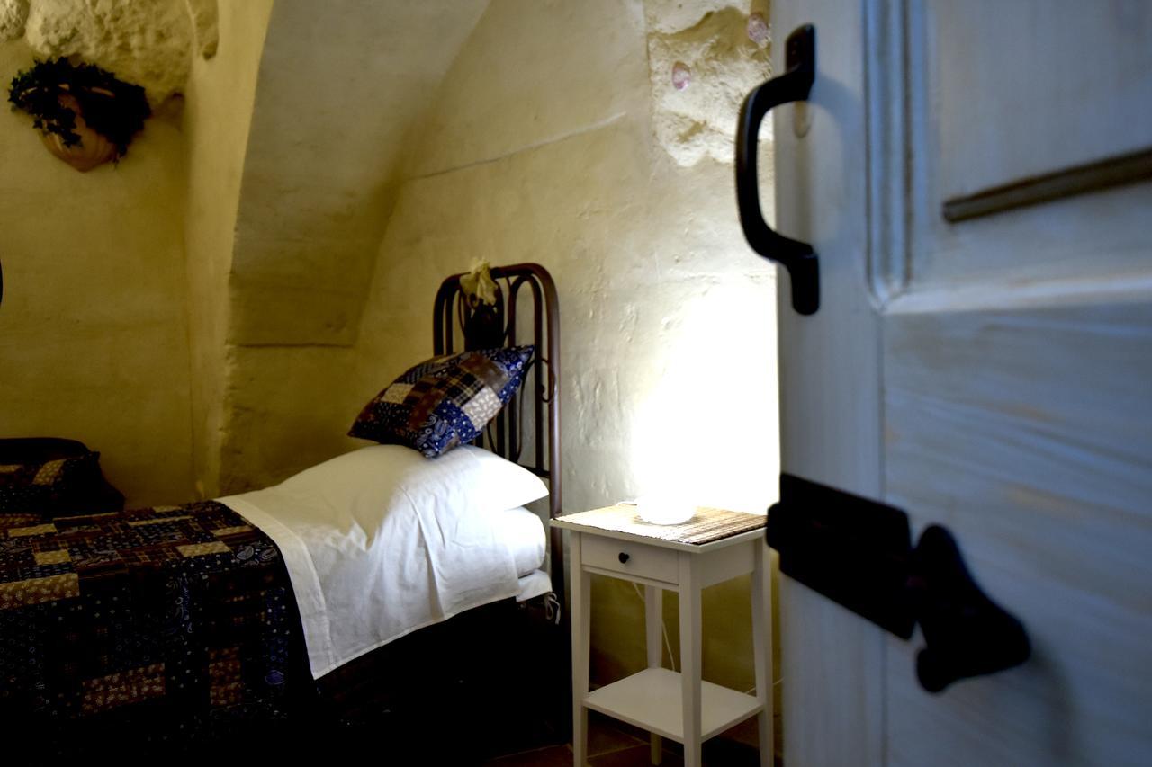 Hoplites Bed & Breakfast Matera Ngoại thất bức ảnh