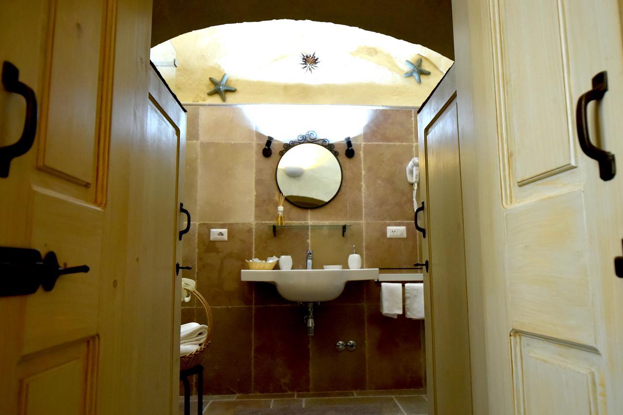 Hoplites Bed & Breakfast Matera Ngoại thất bức ảnh