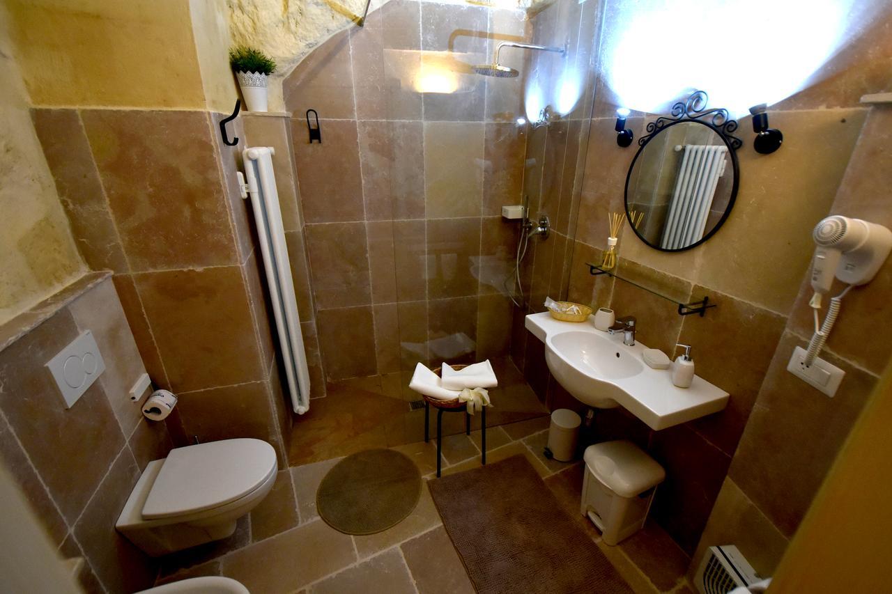 Hoplites Bed & Breakfast Matera Ngoại thất bức ảnh