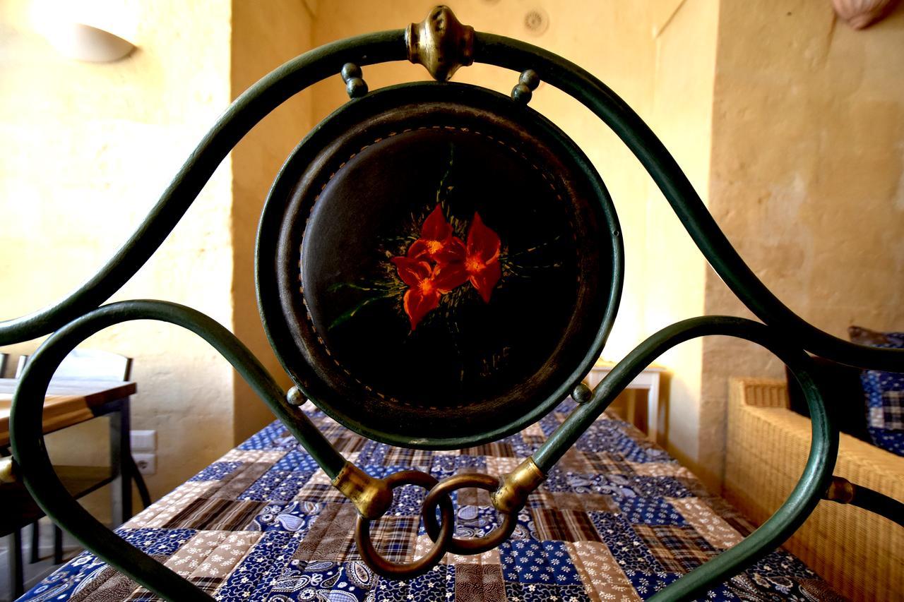 Hoplites Bed & Breakfast Matera Ngoại thất bức ảnh