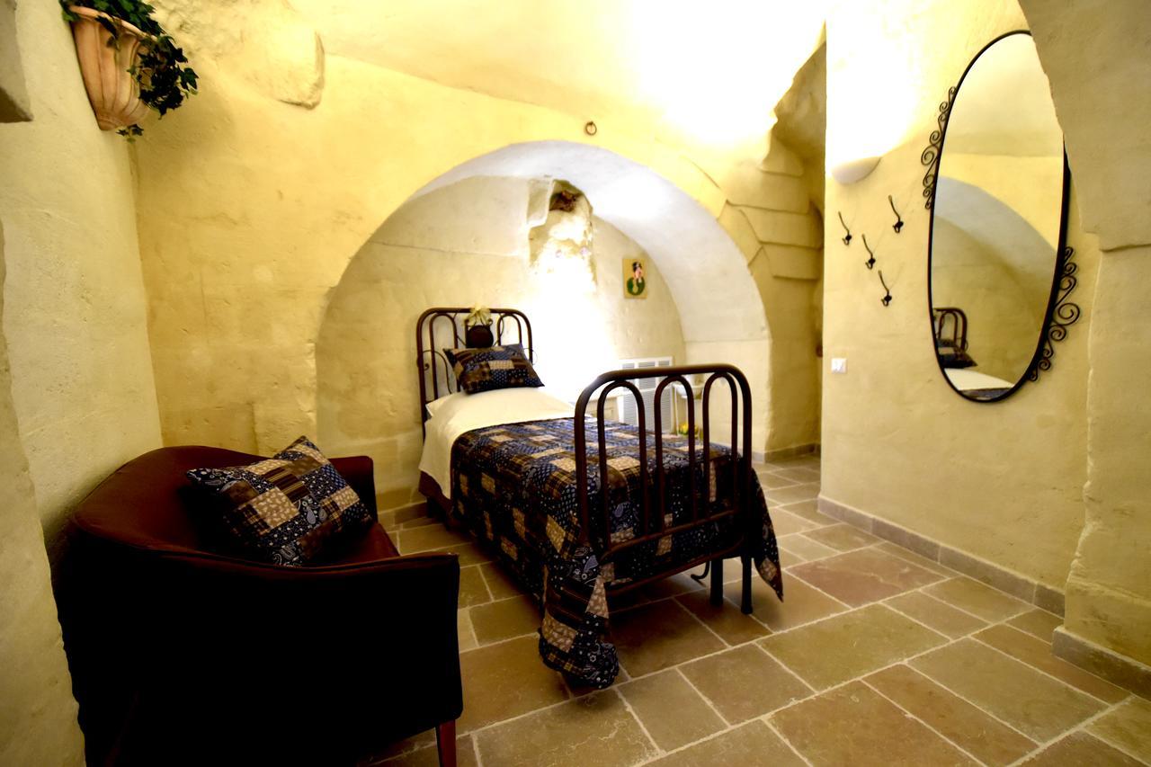 Hoplites Bed & Breakfast Matera Ngoại thất bức ảnh