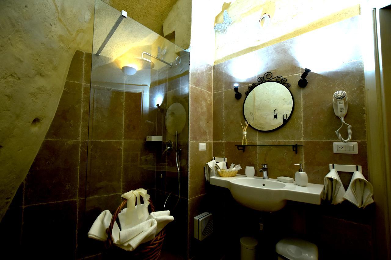 Hoplites Bed & Breakfast Matera Ngoại thất bức ảnh