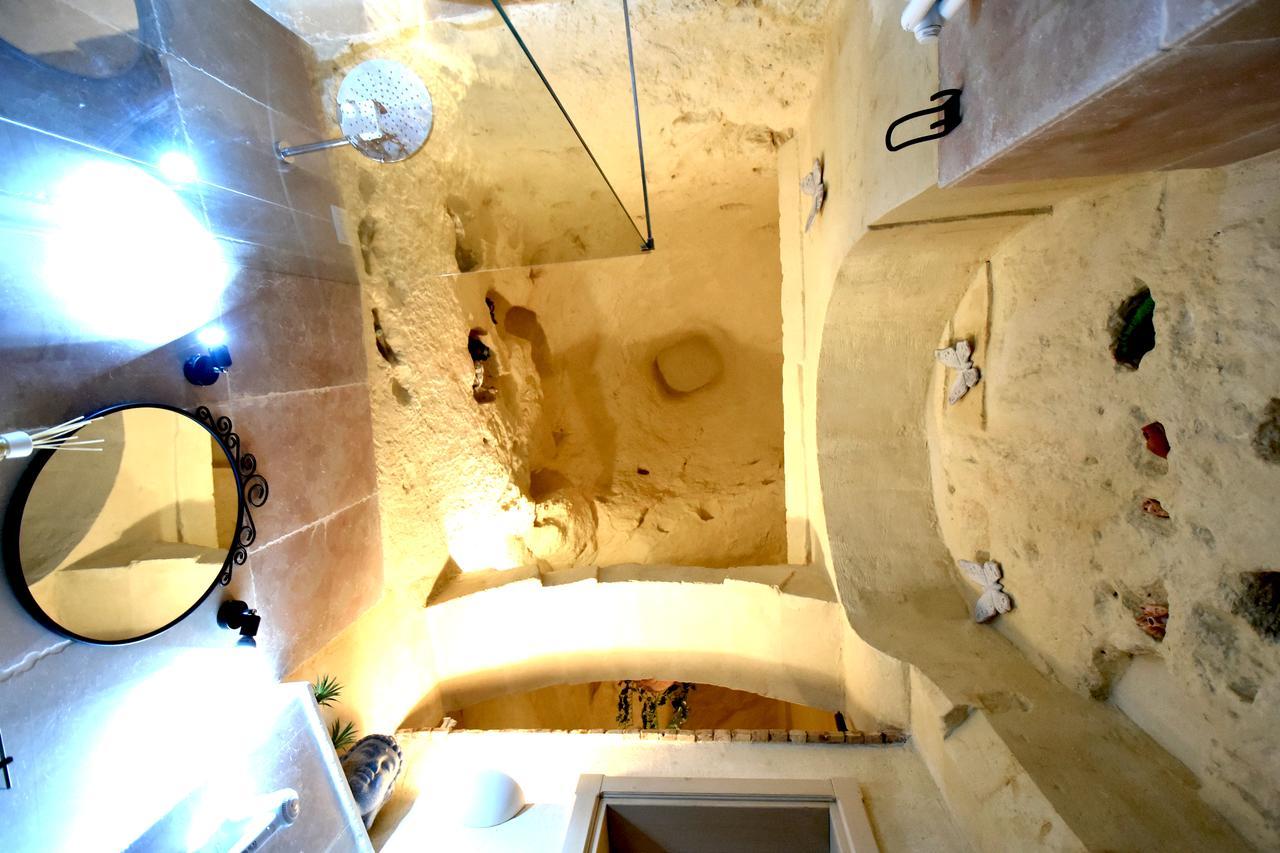 Hoplites Bed & Breakfast Matera Ngoại thất bức ảnh