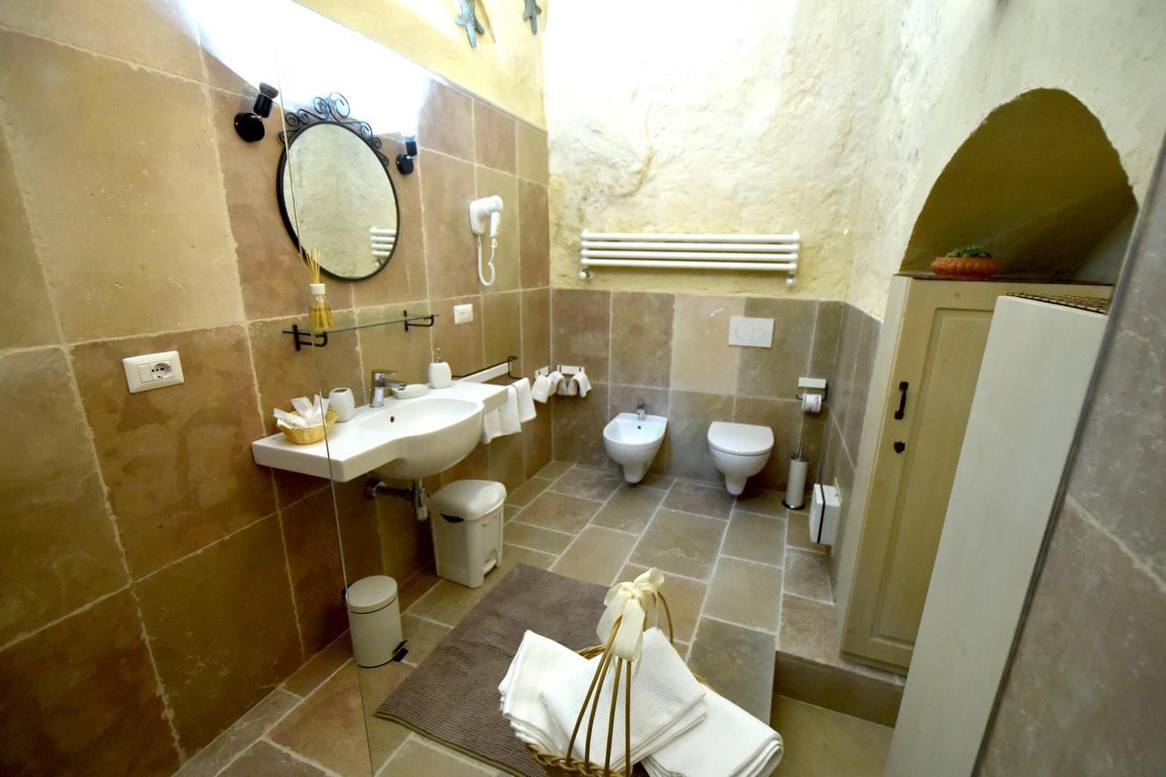 Hoplites Bed & Breakfast Matera Ngoại thất bức ảnh
