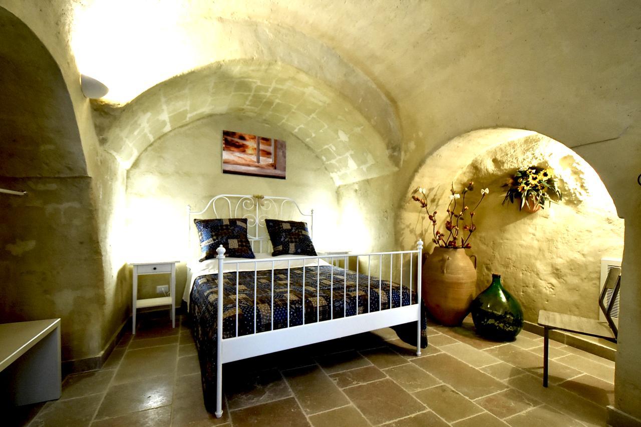 Hoplites Bed & Breakfast Matera Ngoại thất bức ảnh