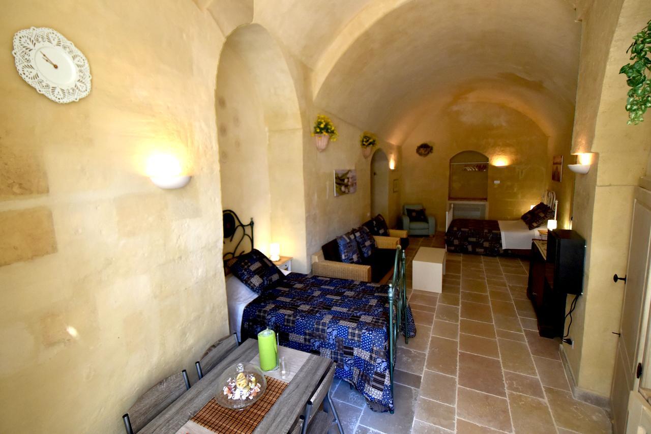 Hoplites Bed & Breakfast Matera Ngoại thất bức ảnh