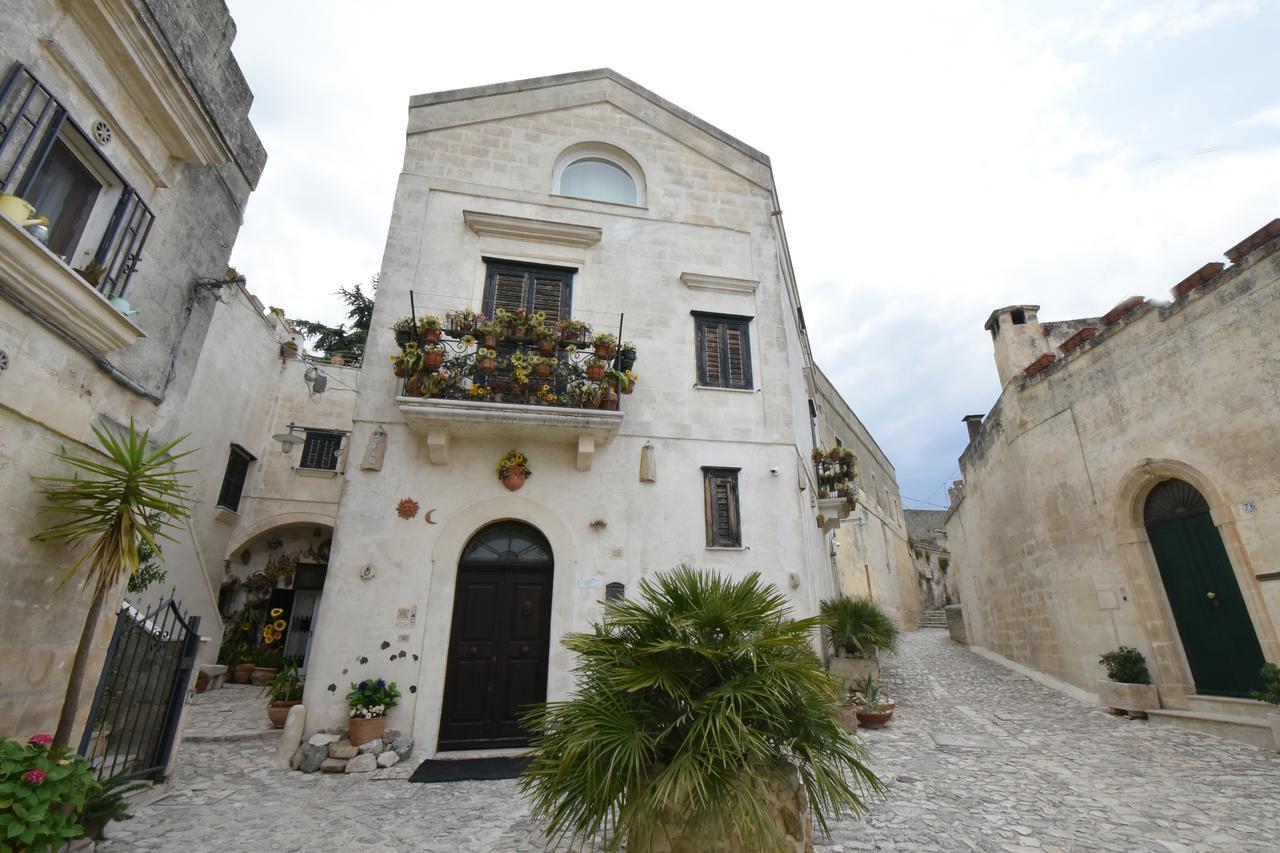 Hoplites Bed & Breakfast Matera Ngoại thất bức ảnh