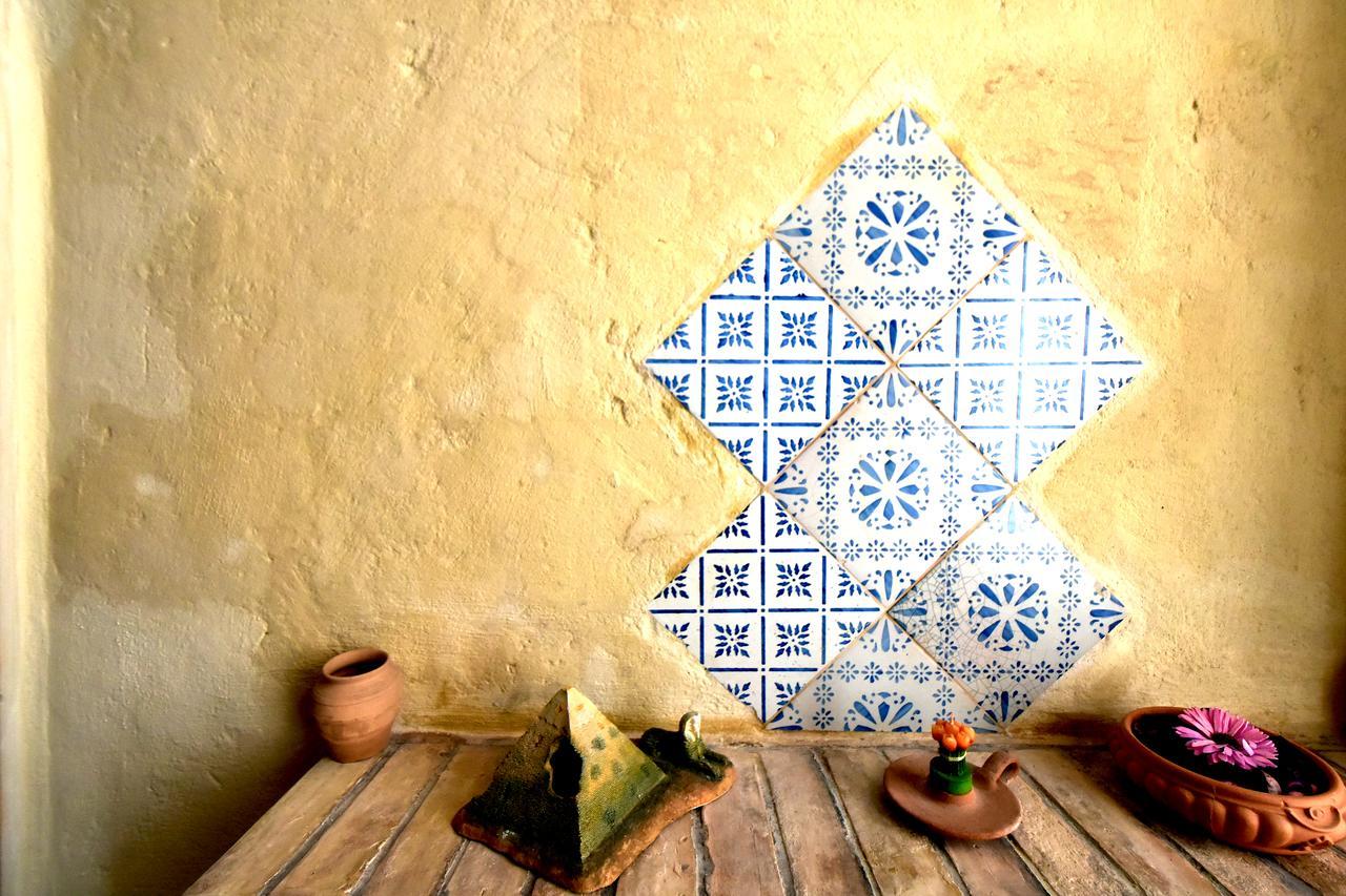 Hoplites Bed & Breakfast Matera Ngoại thất bức ảnh