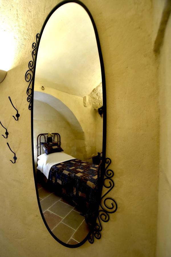 Hoplites Bed & Breakfast Matera Ngoại thất bức ảnh