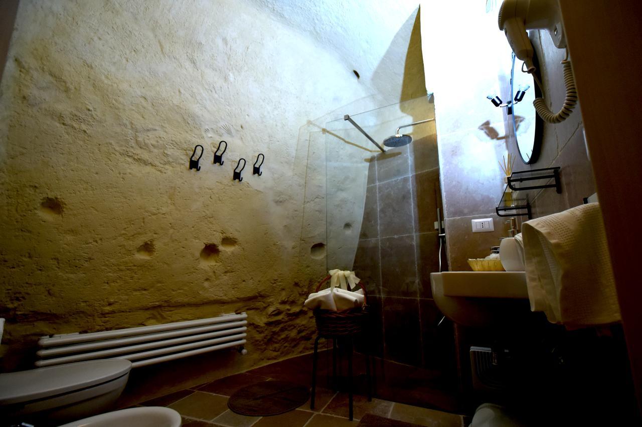 Hoplites Bed & Breakfast Matera Ngoại thất bức ảnh