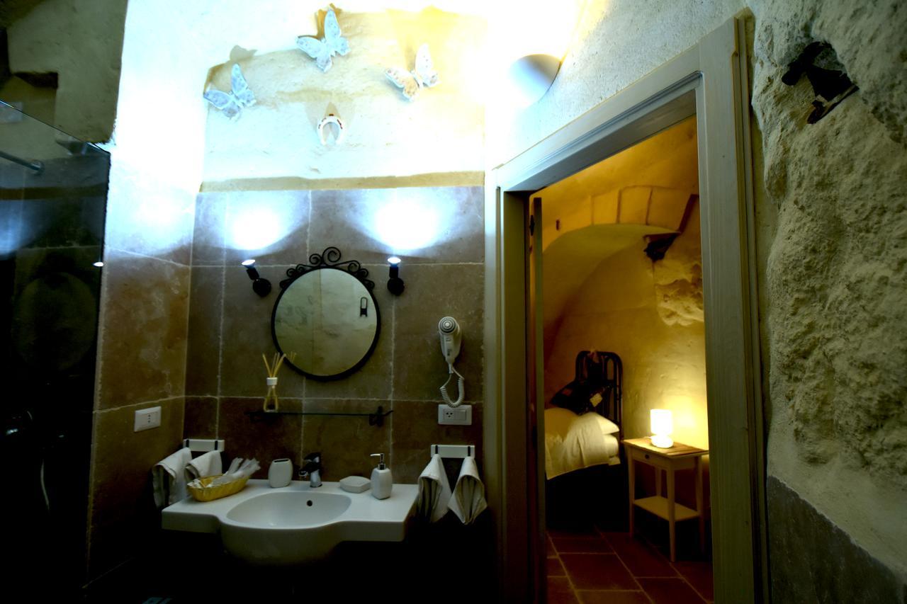 Hoplites Bed & Breakfast Matera Ngoại thất bức ảnh