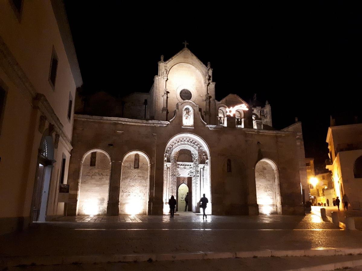 Hoplites Bed & Breakfast Matera Ngoại thất bức ảnh