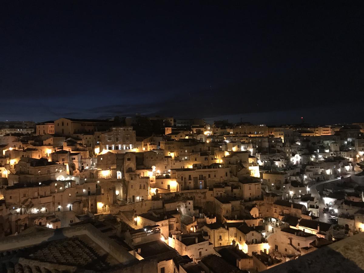 Hoplites Bed & Breakfast Matera Ngoại thất bức ảnh