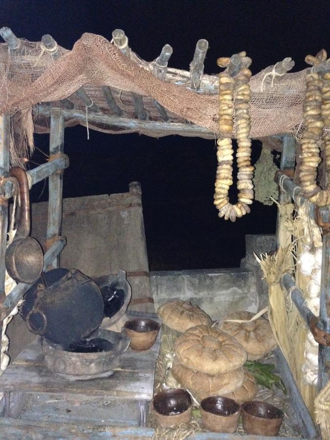 Hoplites Bed & Breakfast Matera Ngoại thất bức ảnh