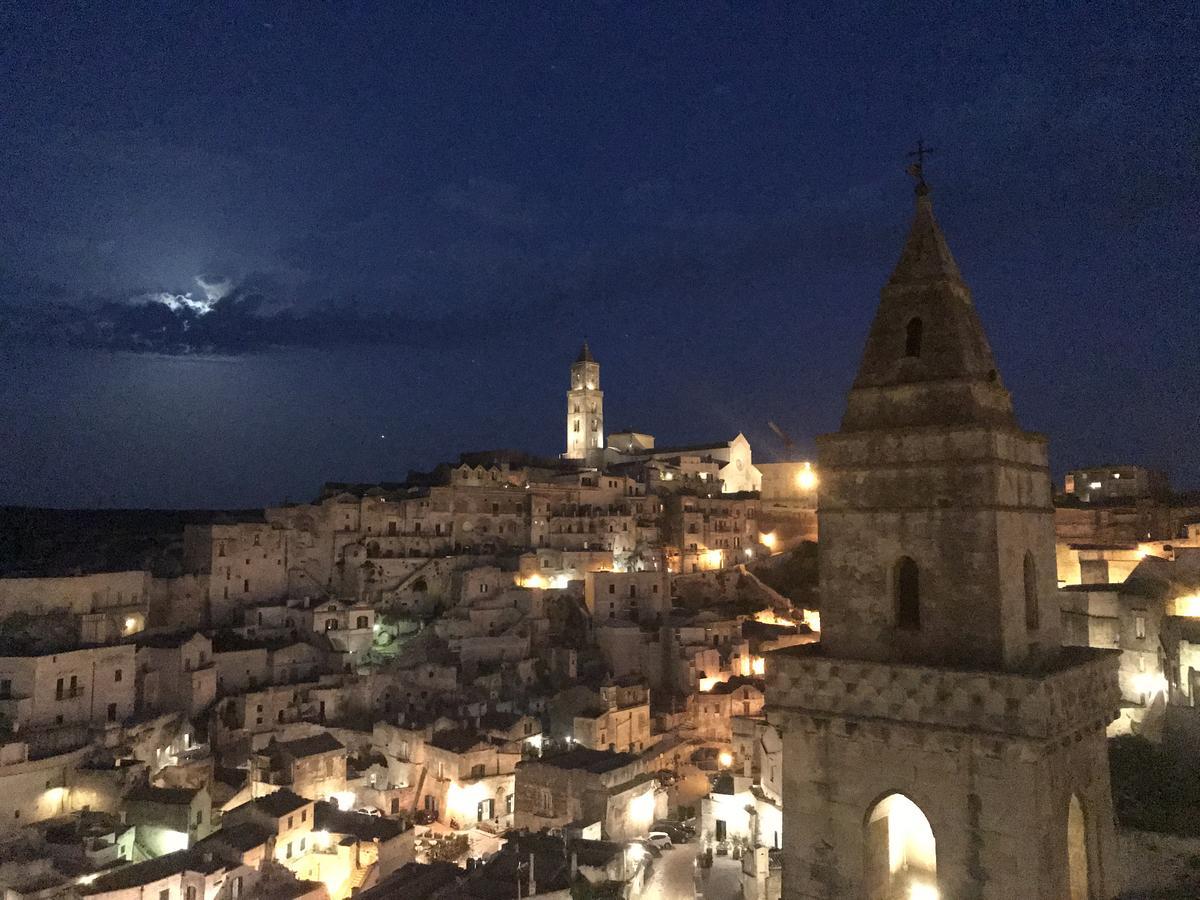 Hoplites Bed & Breakfast Matera Ngoại thất bức ảnh