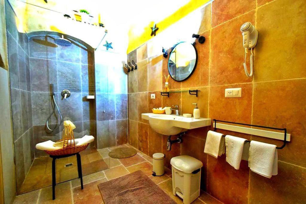 Hoplites Bed & Breakfast Matera Ngoại thất bức ảnh