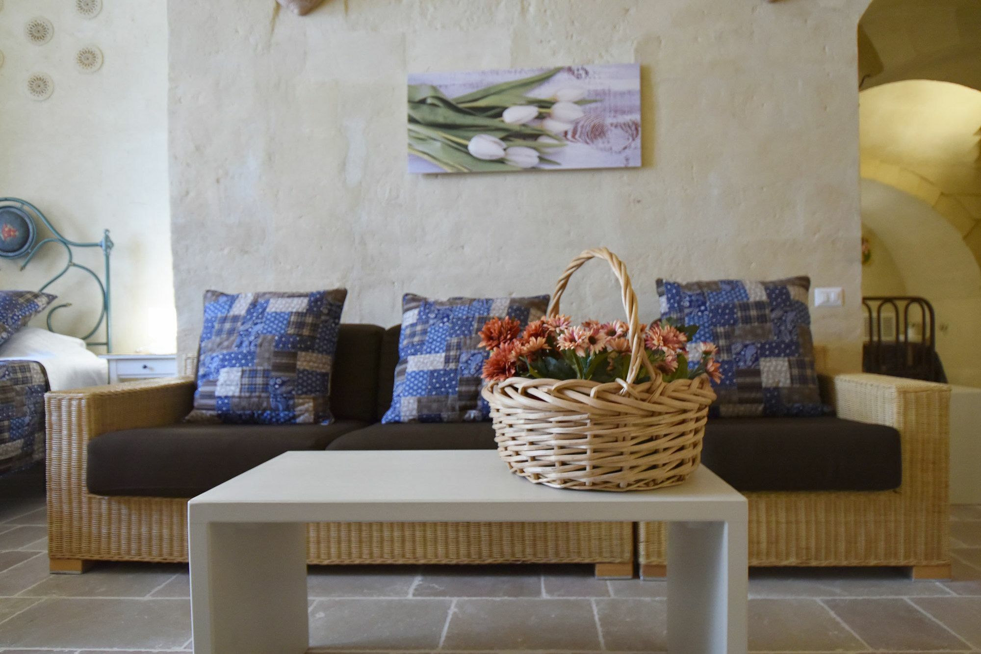 Hoplites Bed & Breakfast Matera Ngoại thất bức ảnh