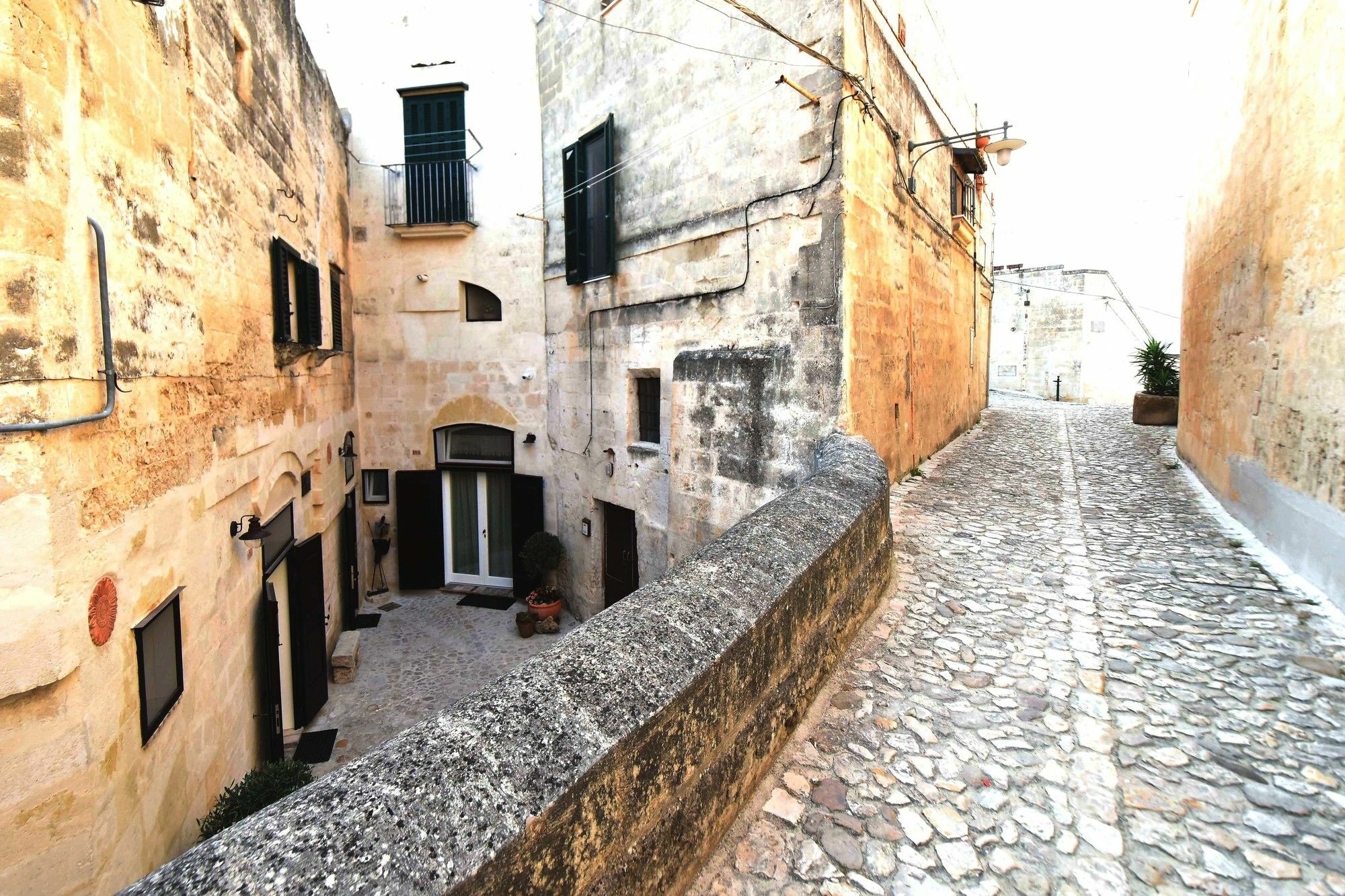 Hoplites Bed & Breakfast Matera Ngoại thất bức ảnh